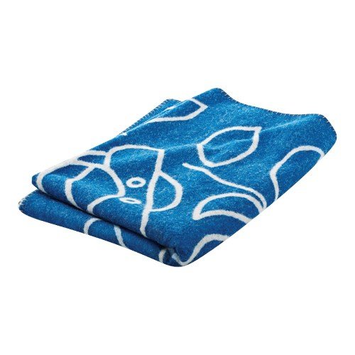 Featured image for “Kay Bojesen Blanket, blue”