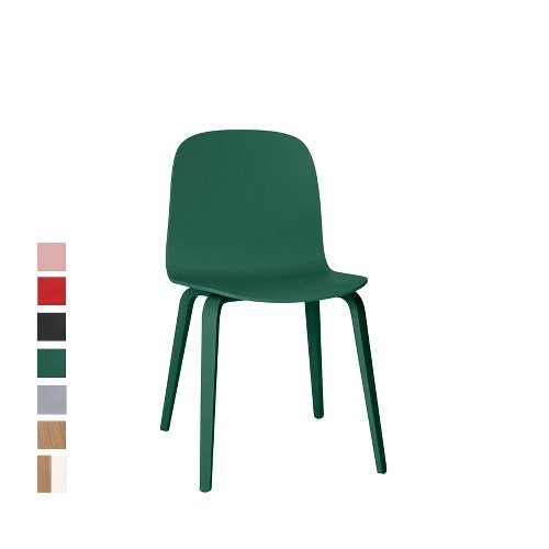 Featured image for “Visu Chair, green”