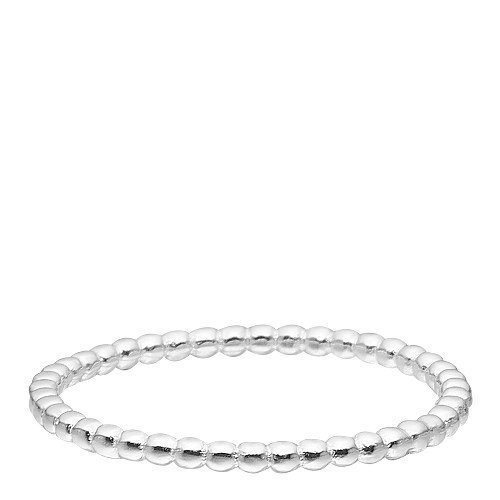 Featured image for “Simple Bubble Ring, silver”