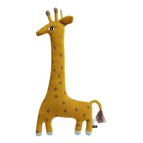 Featured image for “Noah the Giraffe Soft Toy”