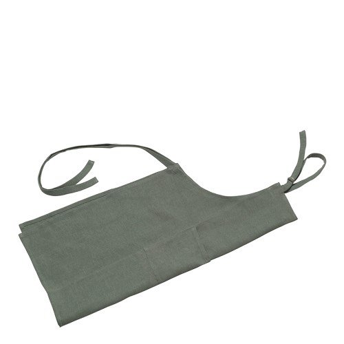 Featured image for “Apron, olive-green”