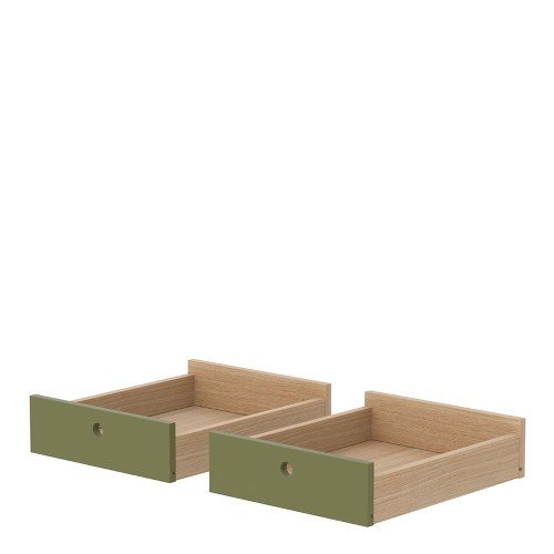 Featured image for “Popsicle Drawers for Desk”