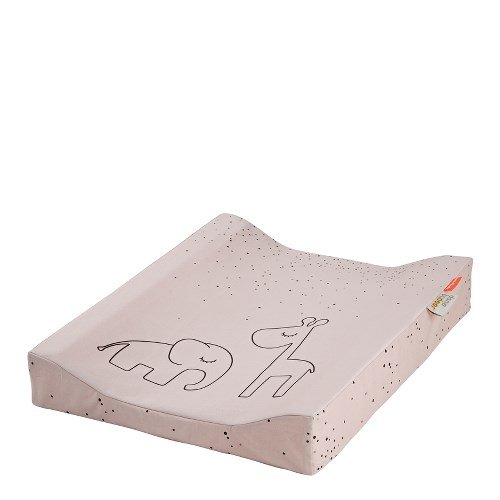 Featured image for “Dreamy Dots Changing Pad, powder”