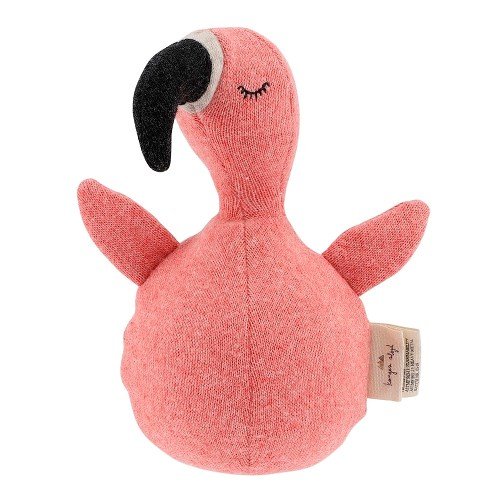 Featured image for “Rolling Flamingo”