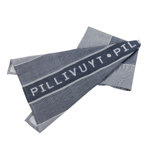 Featured image for “Pillivuyt Tea Towel, navy”