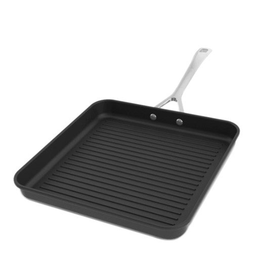 Featured image for “Grill Pan, black/aluminium”