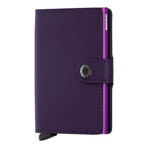 Featured image for “Miniwallet Matte, purple”