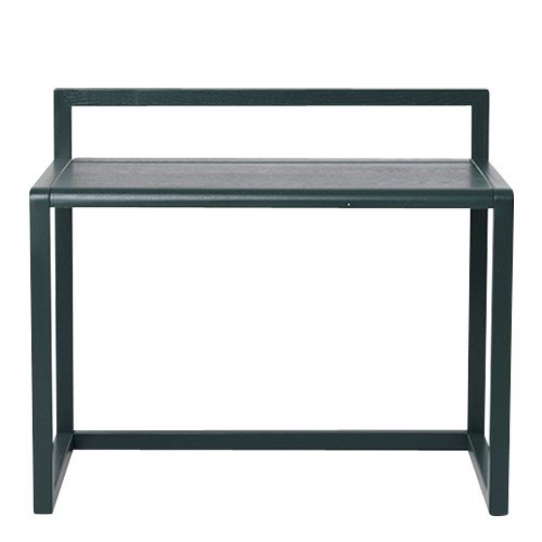Featured image for “Little Architect Desk, dark green”