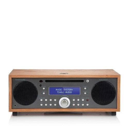 Featured image for “Music System+, cherry/taupe”