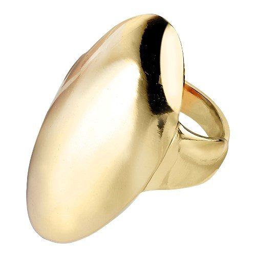 Featured image for “Leonora Ring, gold”