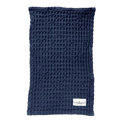 Featured image for “Big Waffle Kitchen & Wash Cloth, dark blue”