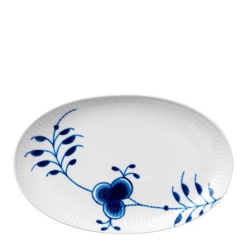 Featured image for “Blue Fluted Mega Dish”