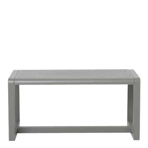 Featured image for “Little Architect Bench, grey”