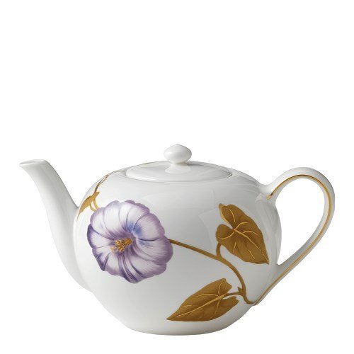 Featured image for “Flora Teapot, morning glory”