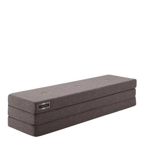 Featured image for “KK 3 Fold Sofa XL, blue grey/green”