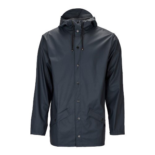 Featured image for “Jacket Raincoat, blue”