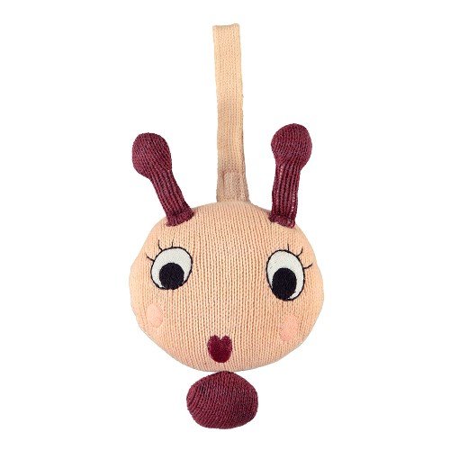 Featured image for “Miss Lala Larva Music Mobile”