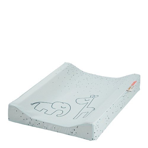 Featured image for “Dreamy Dots Changing Pad, blue”