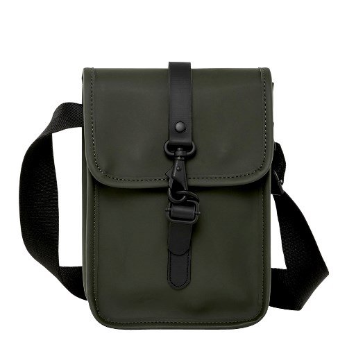 Featured image for “Flight Bag, green”