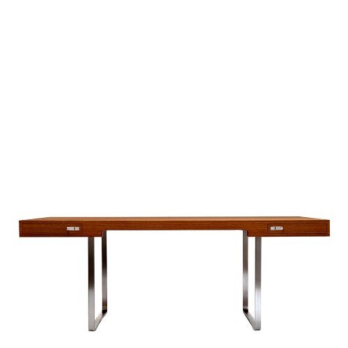 Featured image for “CH110 Desk, oiled walnut”