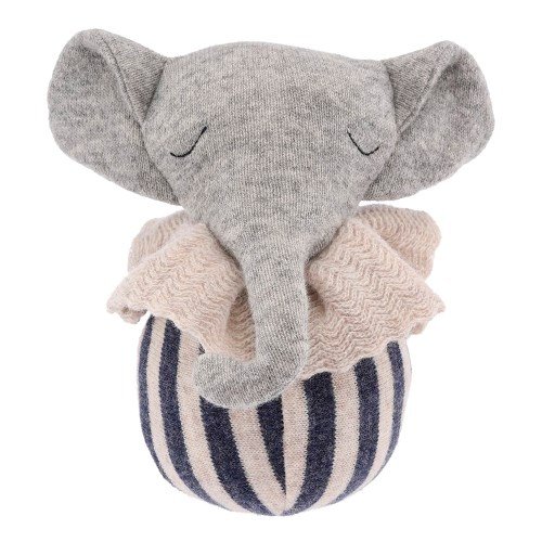 Featured image for “Elle Rolling Elephant”