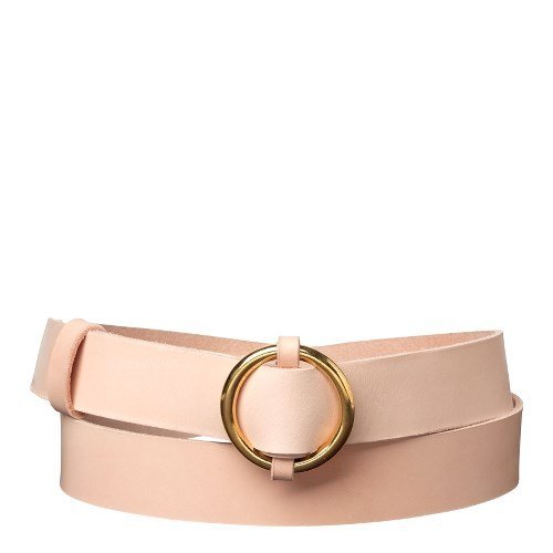 Featured image for “Ring Leather Belt, natural”