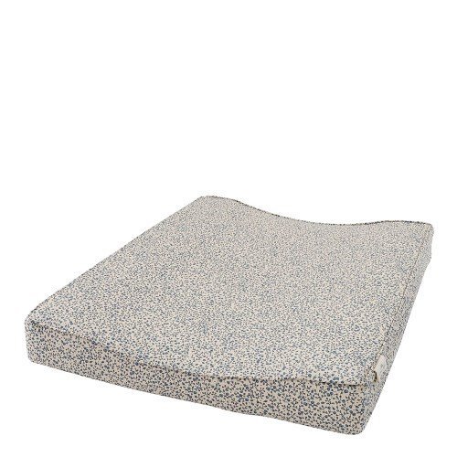 Featured image for “Changing Cushion, blue blossom mist”