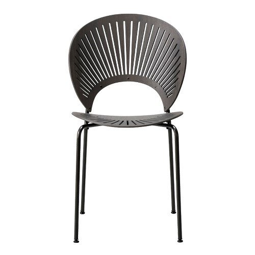 Featured image for “Trinidad Chair, dark grey/flint”