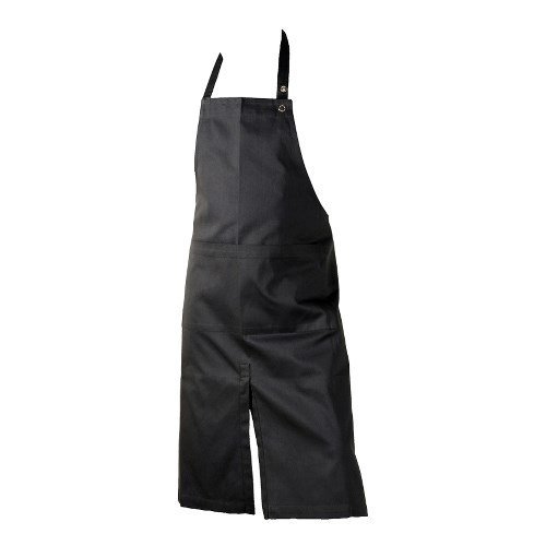 Featured image for “Apron With Pocket, black”