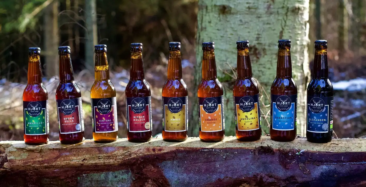 Featured Image for “Hjort Beer enters China”