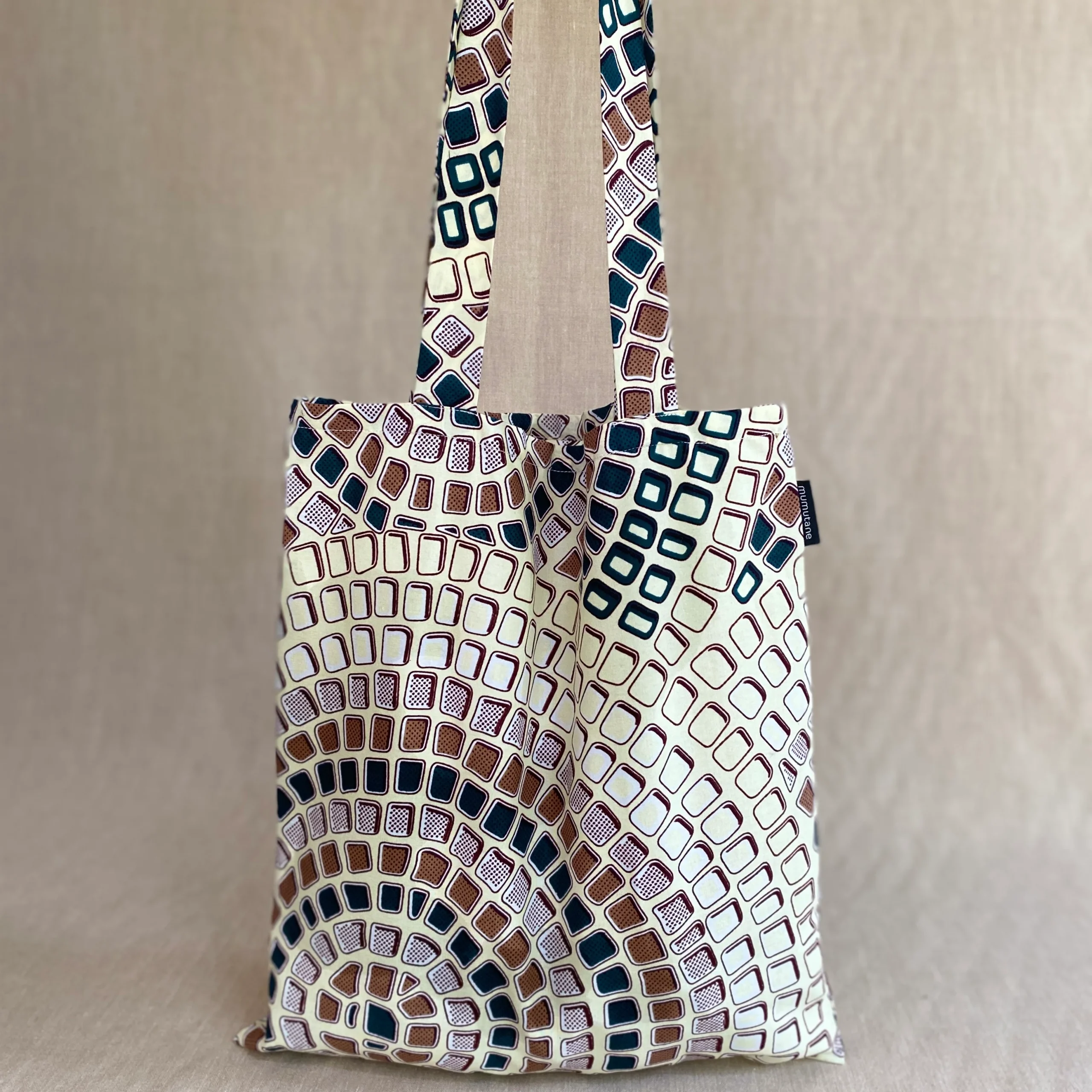 Featured image for “Ado Embroidery Tote Bag”