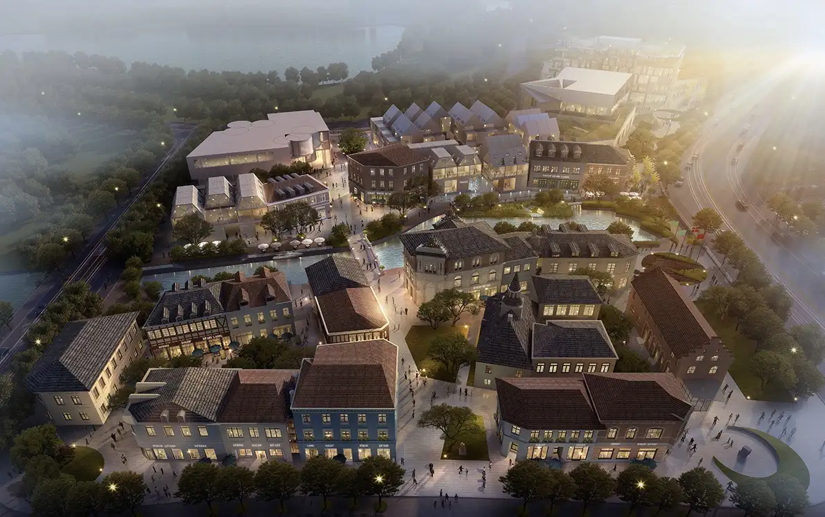 Featured Image for “Why Nordic Lifestyle Centres in China”