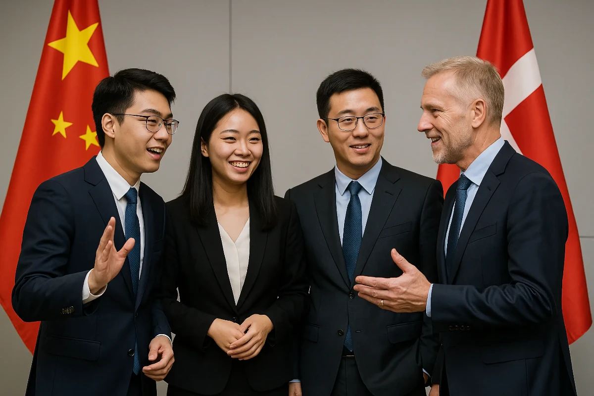 Image for 'China’s younger leadership is a game-changer for international SMEs”