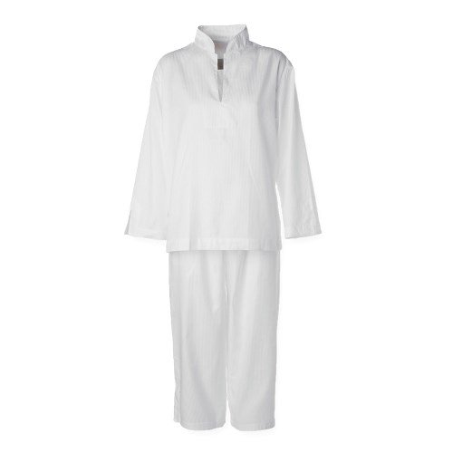 Featured image for “Lady Pyjamas Set, white”