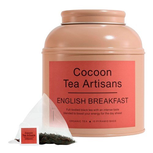 Featured image for “Organic English Breakfast Tea”