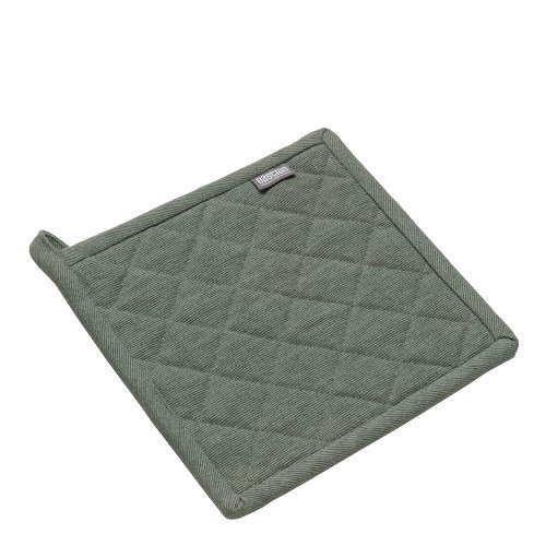 Featured image for “Pot holder, olive-green”