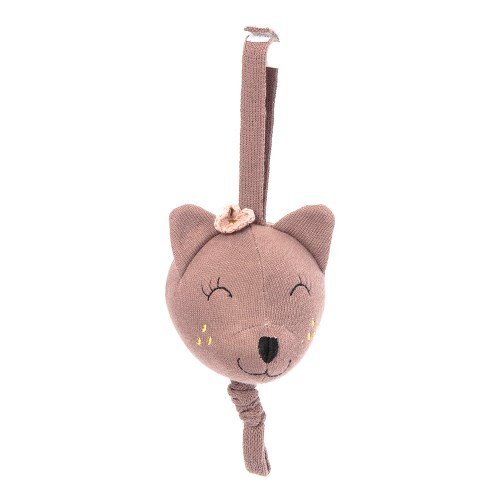 Featured image for “Music Mobile, cat”