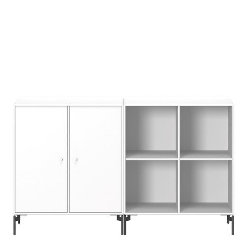 Featured image for “Montana Collection PAIR Sideboard, new white 101”