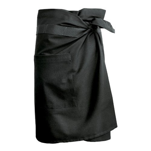 Featured image for “Apron To Wrap, black”