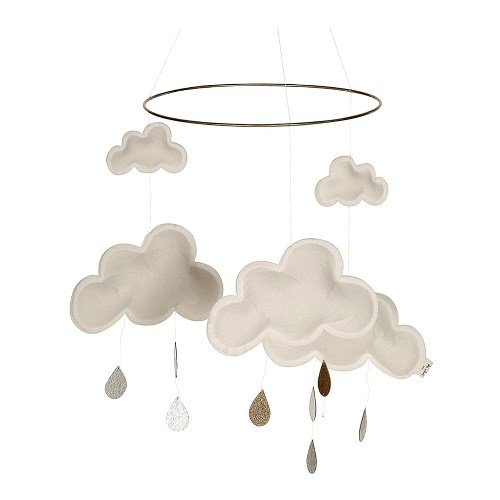 Featured image for “Snowberry Cloud Mobile”