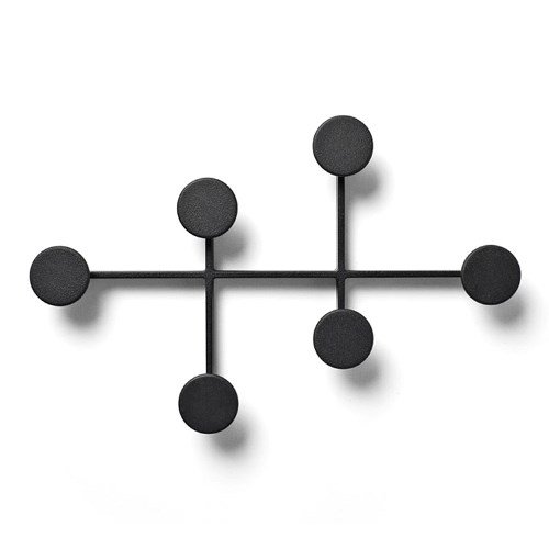 Featured image for “Afteroom Coat Hanger, black”