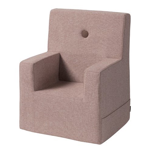 Featured image for “KK Kids Chair XL, soft rose/rose”