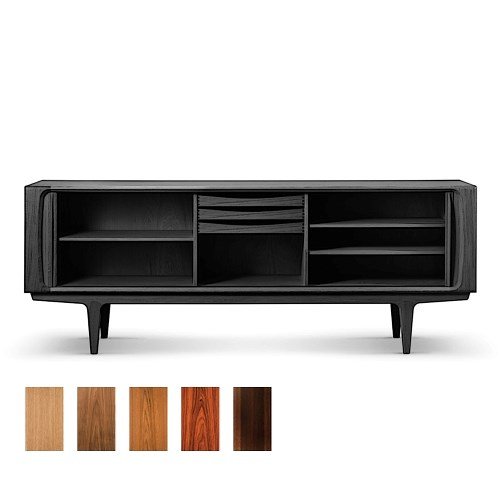 Featured image for “Sideboard 142 2-2-2, oak, L: 165 cm”