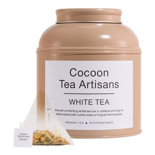 Featured image for “Organic White Tea”