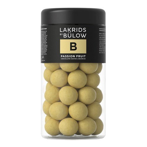 Featured image for “B Passion Fruit”