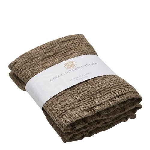 Featured image for “Linen Cloth, walnut”