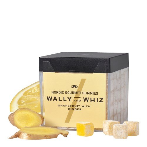 Featured image for “Nordic Gourmet Gummies, Grapefruit with Ginge”