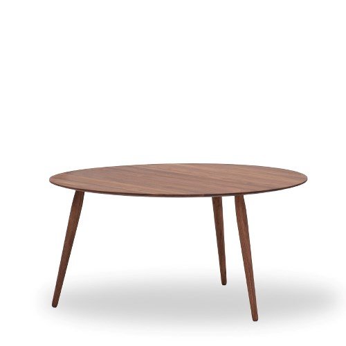 Featured image for “PLAYround, oiled walnut, dia.: 90 cm”