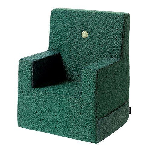 Featured image for “KK Kids Chair XL, deep green/light green”