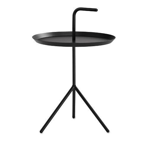 Featured image for “DLM XL Side Table, black”